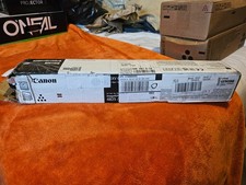 Genuine Canon C-EXV 62 Black