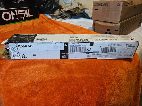 Genuine canon exv - canon, black