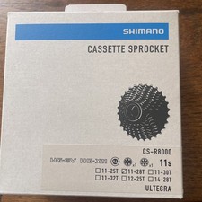 Shimano Ultegra R8000 11-Speed