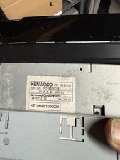 Kenwood Kvt-522 Dvdy