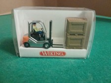 WIKING 06634029 FORKLIFT STILL