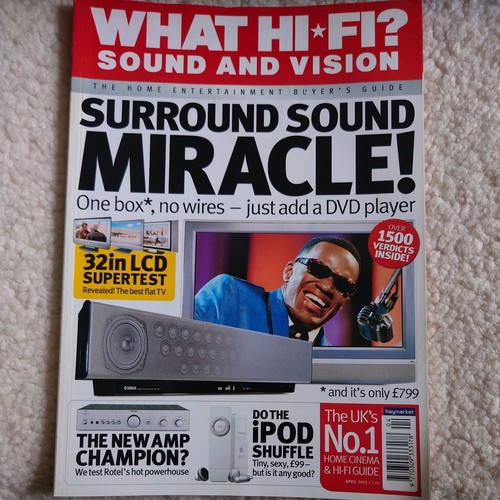 Vintage what magazine - vintage,