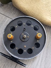 WR Speedia Vintage Centrepin Reel