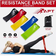 Resistance Bands Set Exercise