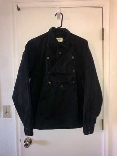 1879 clothing western - clothing, bib