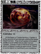 T5 Planet Candor II 1994