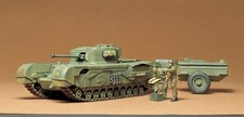 Tamiya 35100 British Churchill