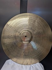 Paiste Crystal Crash 18"
