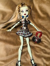 Monster High Doll Frankie