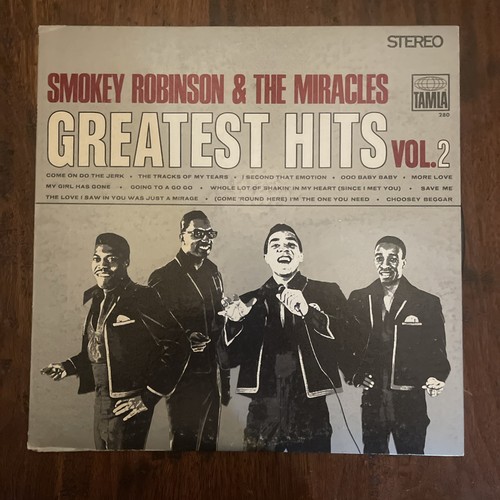 1967 smokey robinson - &, the