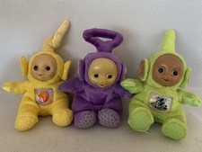 Teletubbies Laa-Laa , Dipsy &