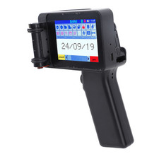 Handheld Inkjet Printer Gun