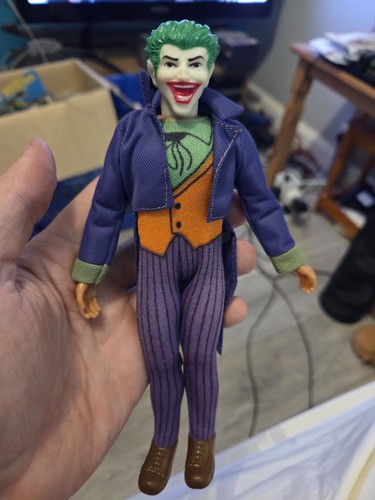 Vintage mego joker figure - vintage,