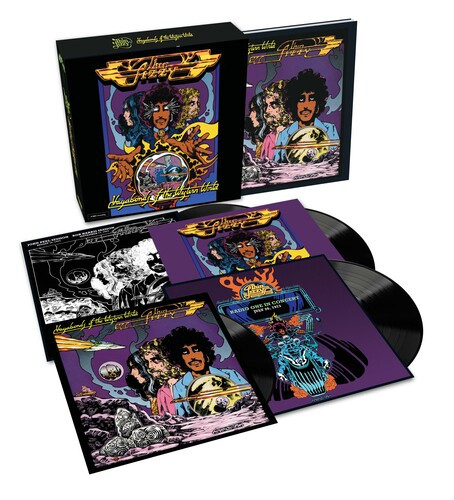 Thin lizzy vagabonds of the - thin,