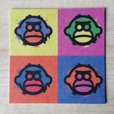 NORTHERN MONKEY BEER MAT