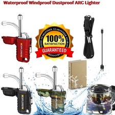 Plasma Arc Electric Lighter