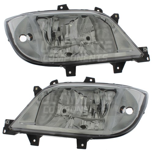 Mercedes sprinter headlights - sprinter,