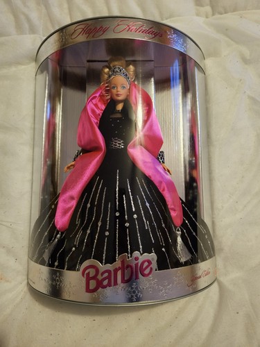 Barbie happy holidays 1998 - happy,