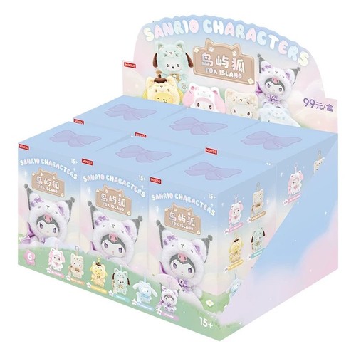 Original miniso sanrio - original,