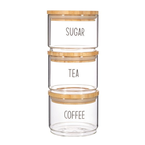 Sass belle tea coffee sugar - &,