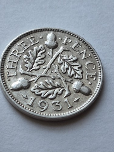 1931 king george - king, v