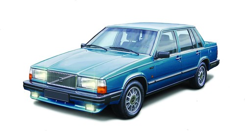 Italeri volvo 760 - italeri,