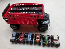 Monster Jam Hot Wheels Monster