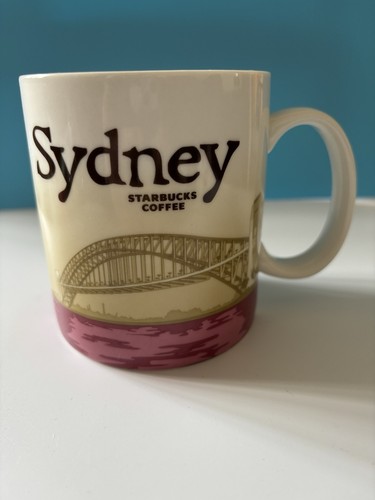 Starbucks sydney mug australia - starbucks,
