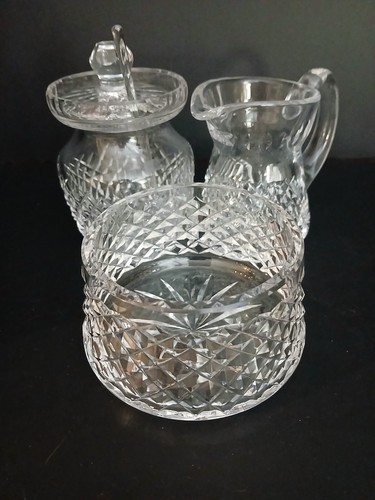 Vintage waterford crystal - vintage,