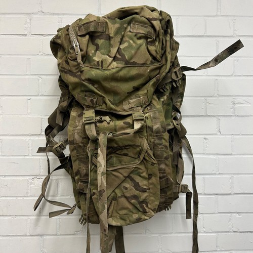 Mtp rucksack bergen long - bergen,