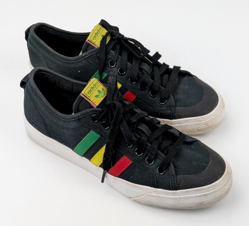Adidas nizza shoes - mens, size