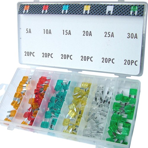 Fuses automotive blade push - blade,