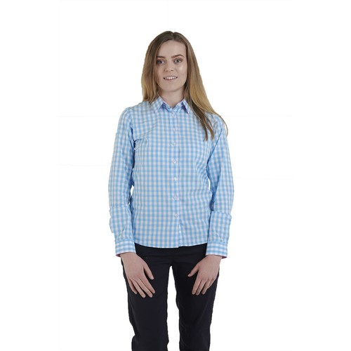 Hazy blue womens magda - hazy, long