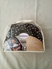 BOPPY ORGANIC FABRIC HEAD , NECK SUPPORT 0+ MONTHS