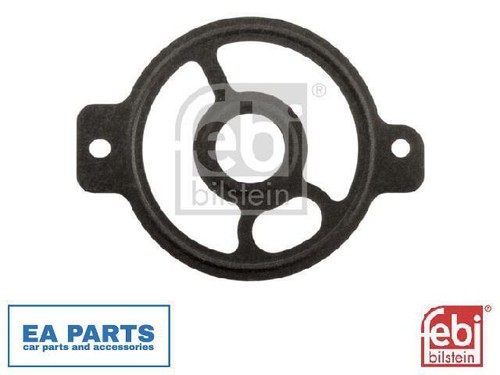 Seal oil filter housing for - oil,