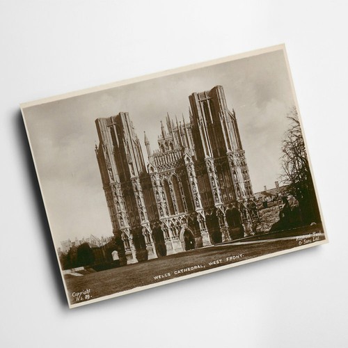 Print vintage somerset - a6,