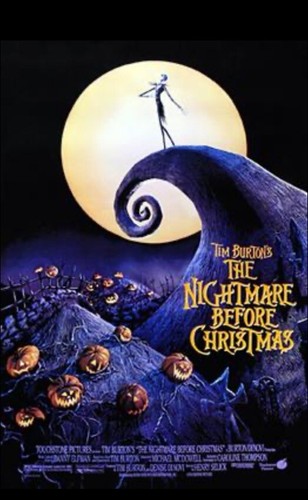Tim burton the nightmare - tim, burton's