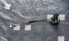 VAUXHALL VECTRA C PASSENGER REAR DOOR LOCK MECHANISM 13210762 inc VXR OPC