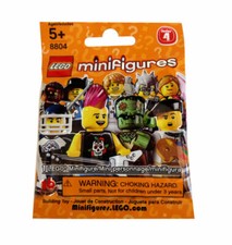 LEGO Minifigures Series 4 -