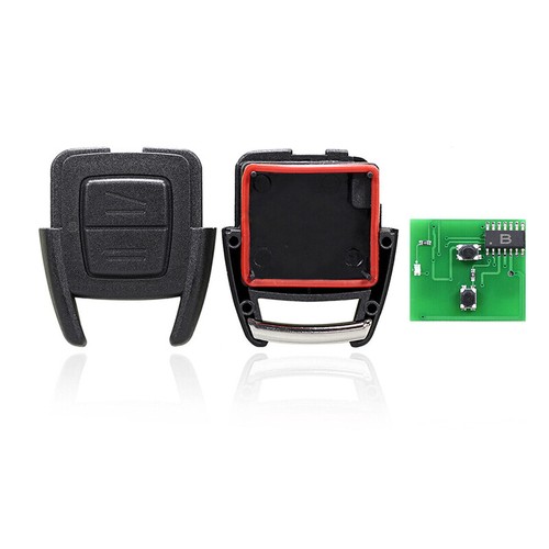 Radio key remote replacement - remote,