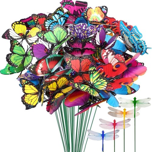 Pcs diy butterfly - diy, dragonfly
