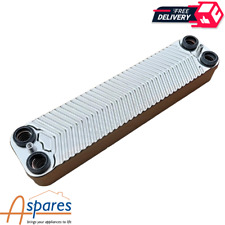 Worcester Bosch Boiler Part 87161066860 Heat Exchanger 10 Plate