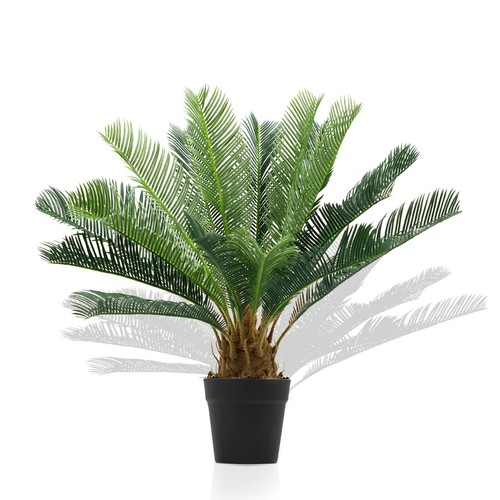 Large artificial palm tree - large,