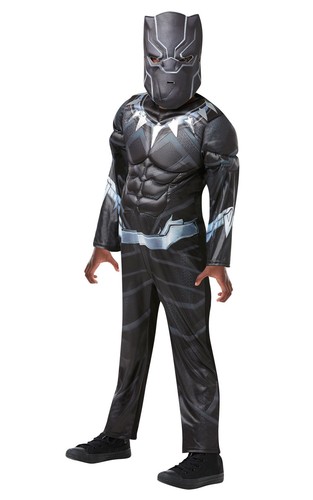 Boys marvel black panther - marvel,