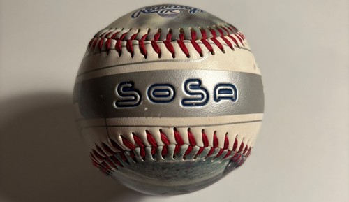 Chicago cubs sosa - chicago,