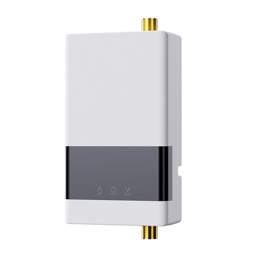 Electric water heater tankless - electric,