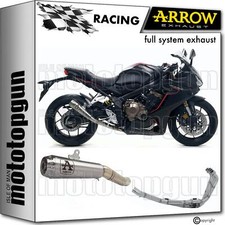 ARROW FULL SYSTEM EXHAUST OPEN