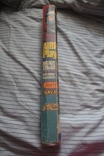 Vintage - 1976 - Matchbox - Skybusters - Airport - Playmat 