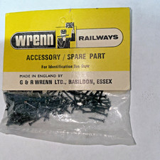 Track Pins Wrenn W7101