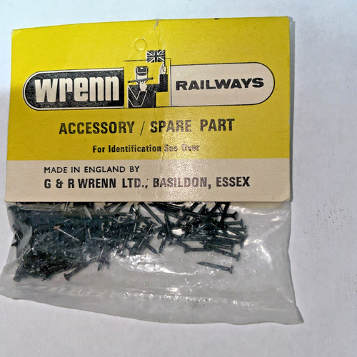 Track pins wrenn - wrenn, w7101